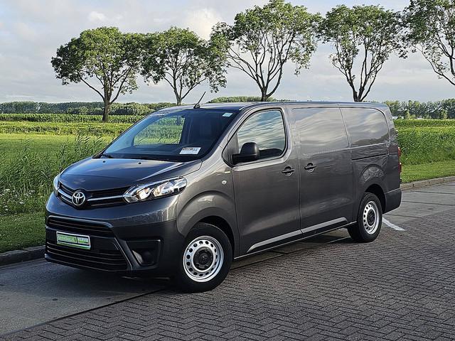 Toyota pro-ace