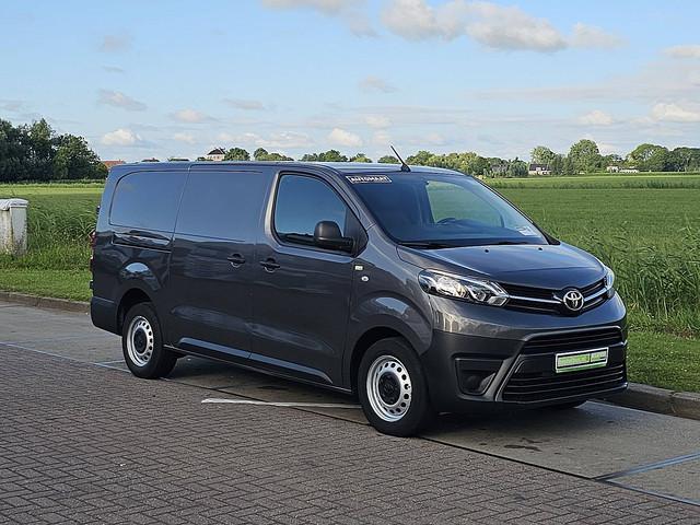 Toyota pro-ace