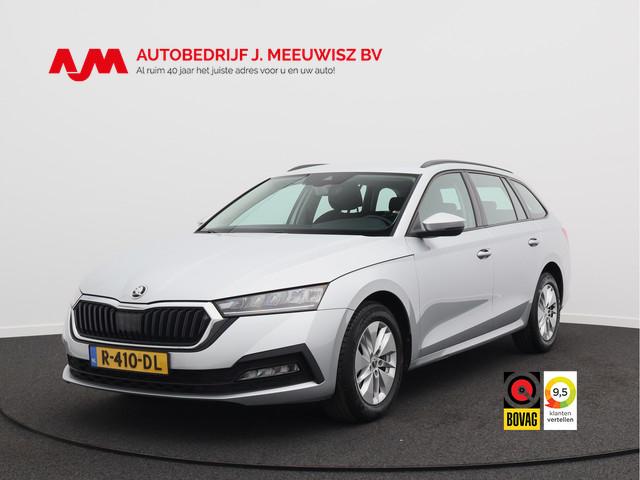 Skoda Octavia 2022 Benzine