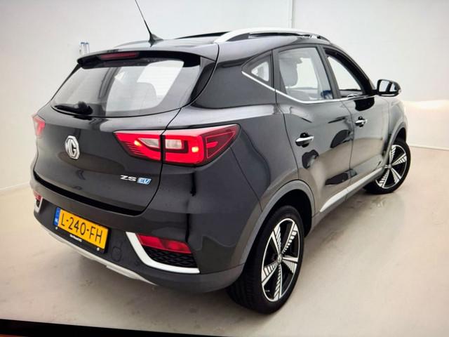 MG ZS-EV