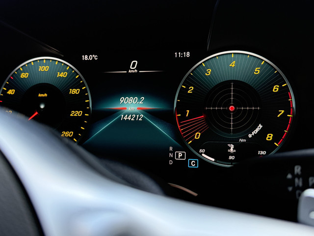 Mercedes-Benz C-Klasse