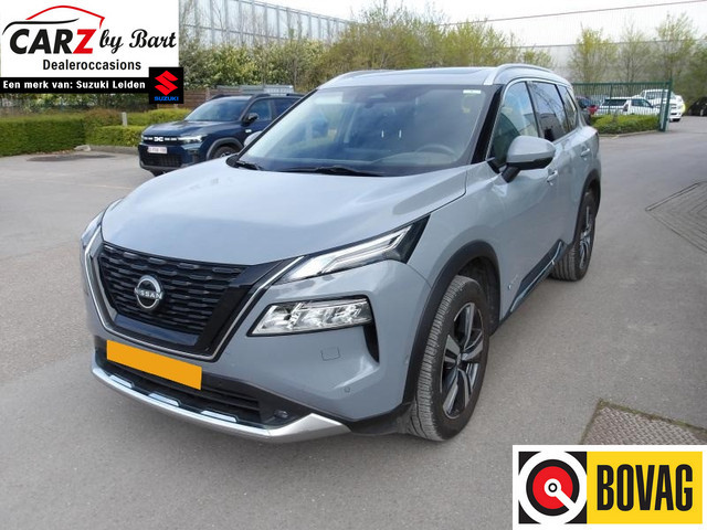 Nissan X-trail 2023 Hybride