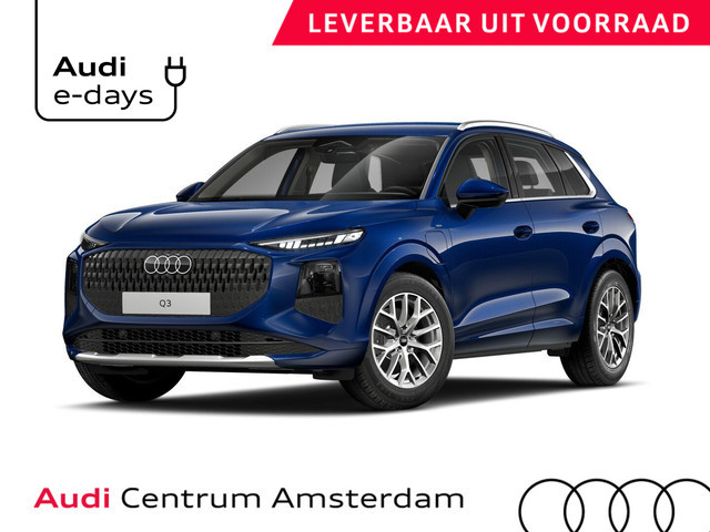 Audi Q3 2026 Hybride