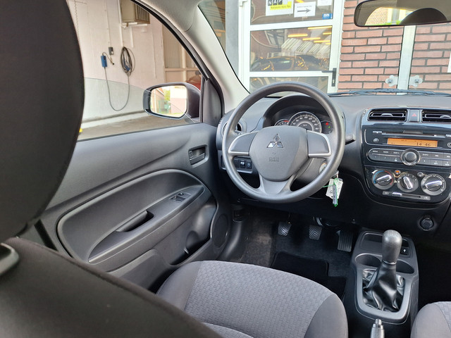 Mitsubishi Space Star