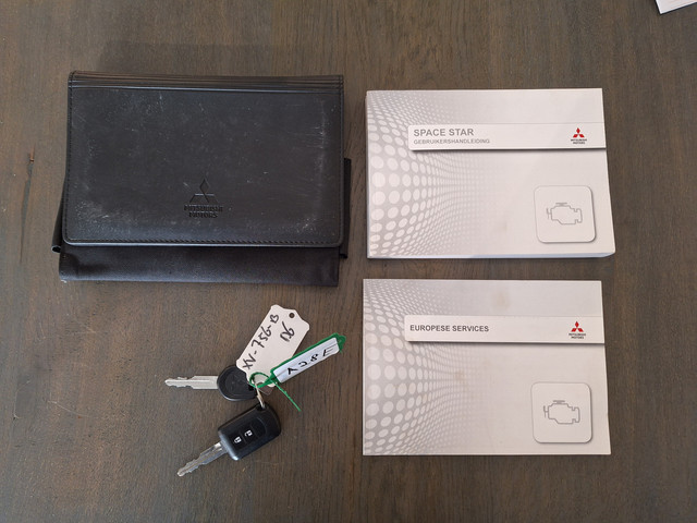 Mitsubishi Space Star