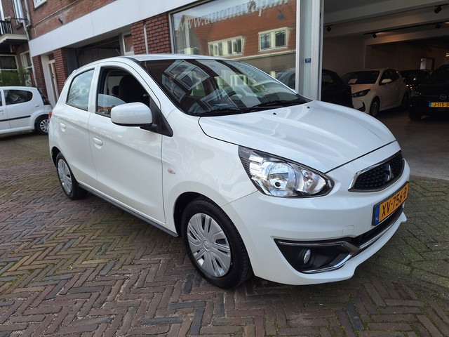 Mitsubishi Space Star