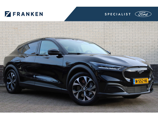 Ford Mustang Mach-E 2021 Elektrisch