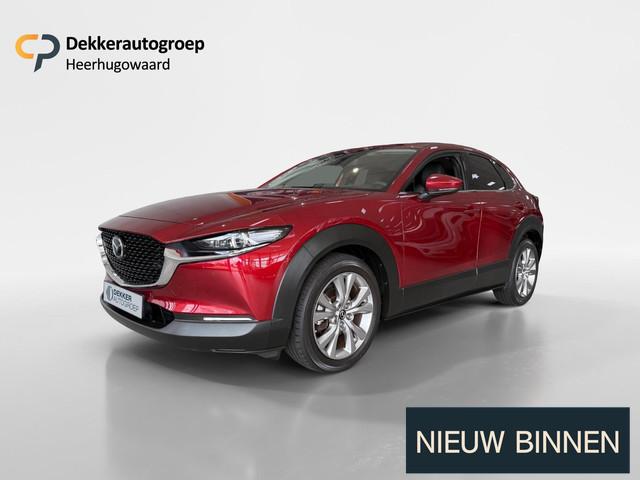 Mazda CX-30 2021 Benzine