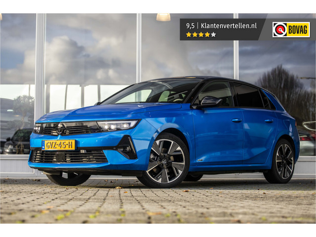 Opel Astra 2024 Elektrisch