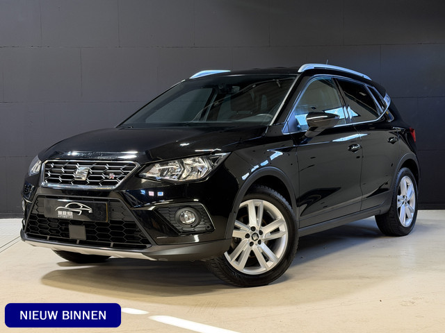 Seat Arona 2021 Benzine