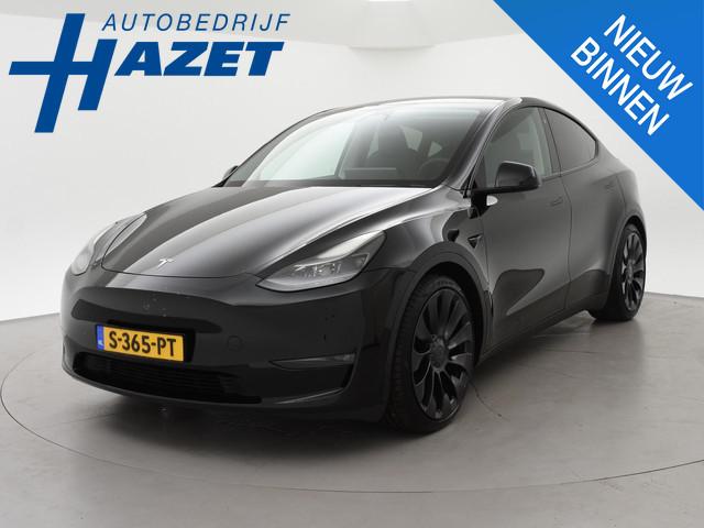 Tesla Model Y 2023 Elektrisch