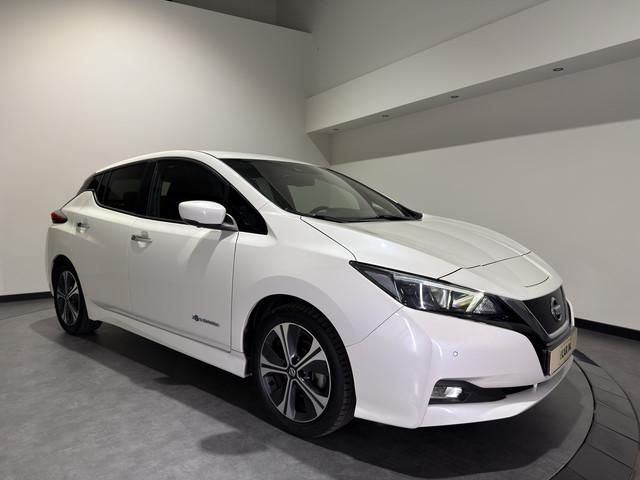 Nissan Leaf 2018 Elektrisch