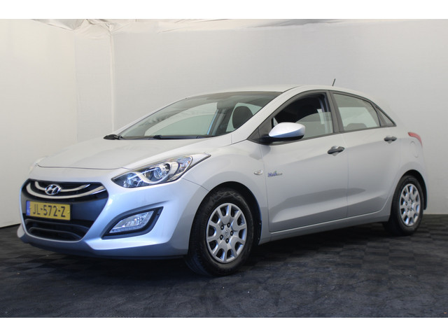 Hyundai i30 2016 Benzine