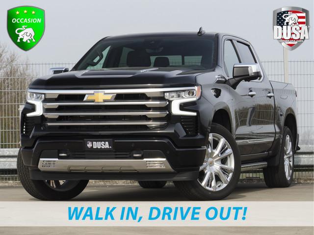 Chevrolet Silverado 2024 LPG