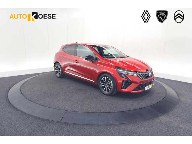 Renault Clio 2025 Benzine
