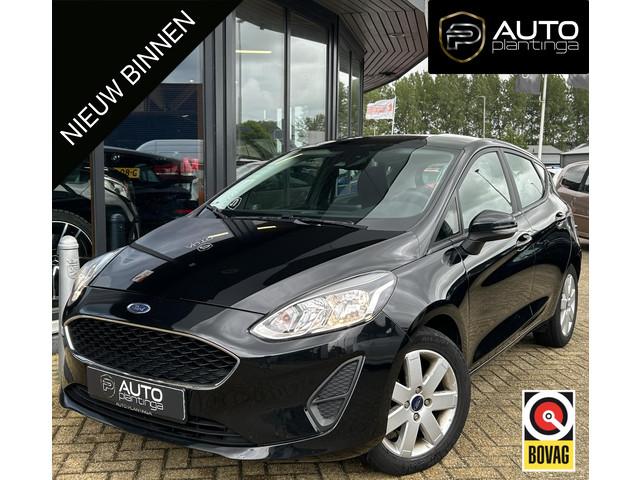 Ford Fiesta 2018 Benzine