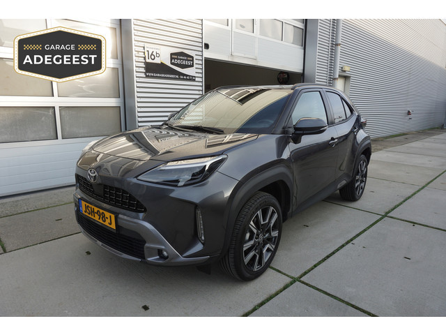 Toyota Yaris Cross 2025 Hybride