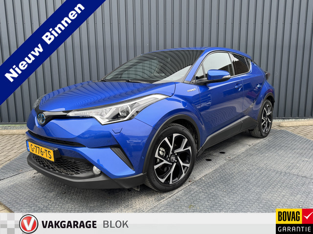Toyota C-HR 2019 Hybride