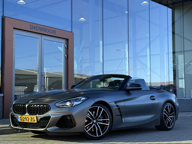 BMW Z4 2020 Benzine