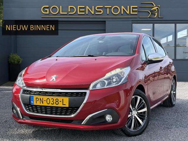 Peugeot 208 2017 Benzine