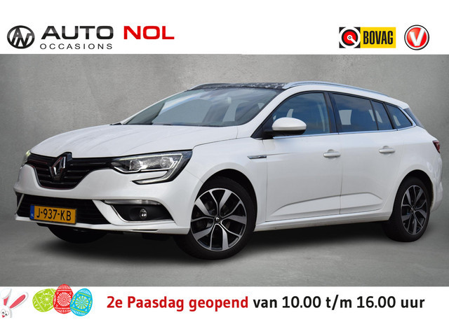 Renault Megane 2020 Benzine