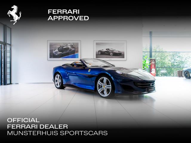 Ferrari Portofino 2020 Benzine