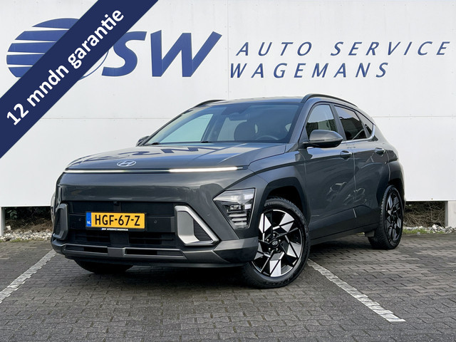 Hyundai Kona 2023 Hybride
