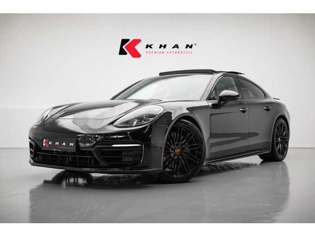 Porsche Panamera 2021 Hybride