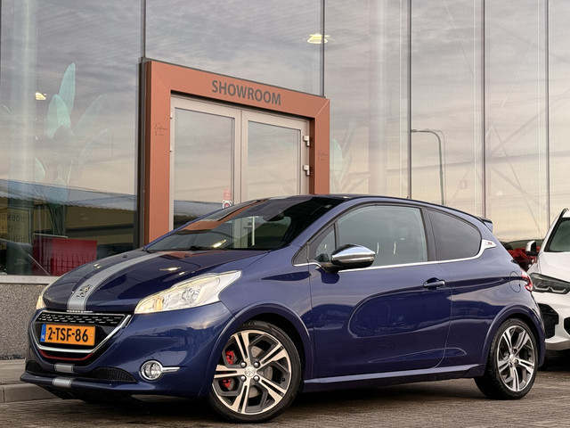 Peugeot 208 2014 Benzine