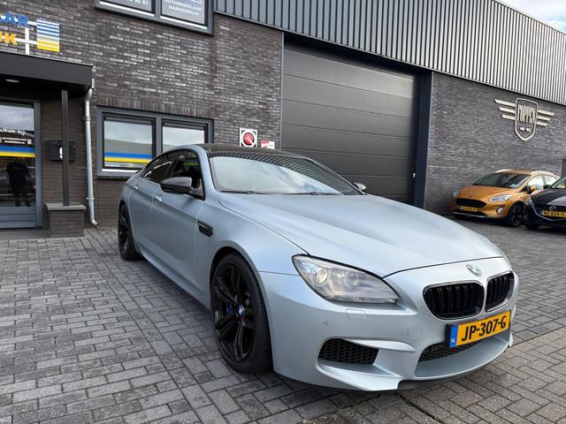 BMW M6