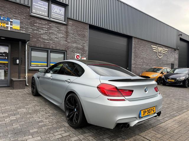 BMW M6