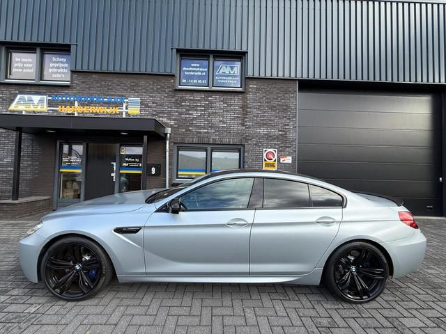 BMW M6