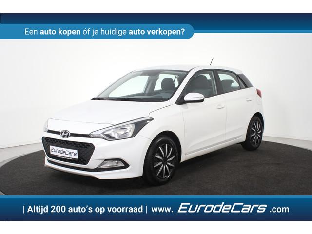 Hyundai i20 2016 Benzine