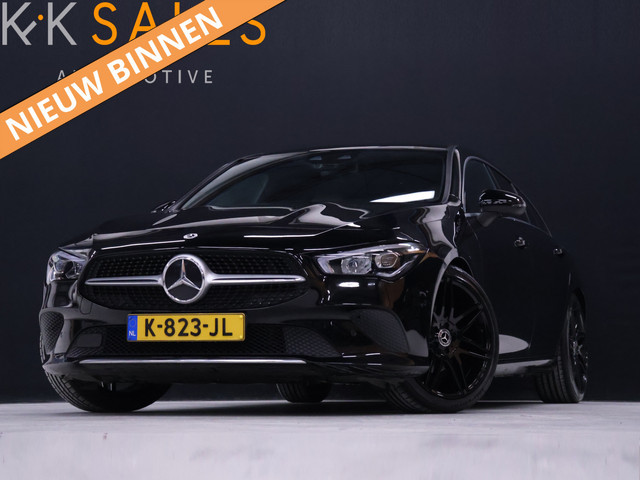 Mercedes-Benz CLA-Klasse 2021 Benzine