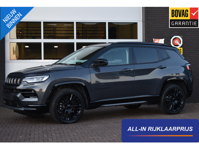 Jeep Compass 2023 Benzine