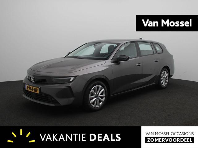Opel Astra 2023 Benzine
