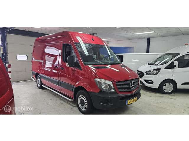 Mercedes-Benz Sprinter 2015 Diesel