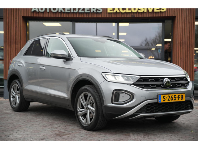 Volkswagen T-Roc 2023 Benzine