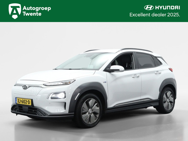 Hyundai Kona 2019 Elektrisch