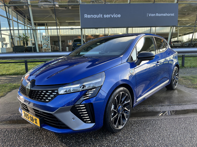 Renault Clio 2023 Hybride