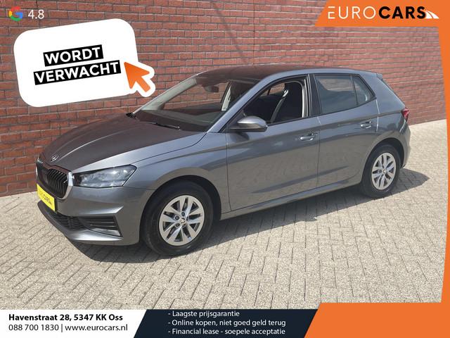 Skoda Fabia 2023 Benzine