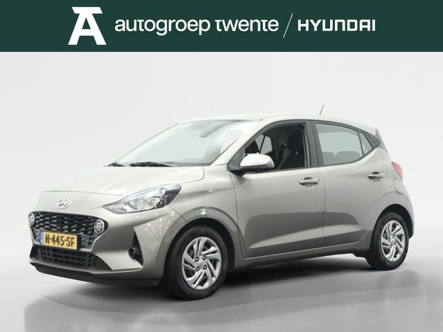 Hyundai i10 2022 Benzine
