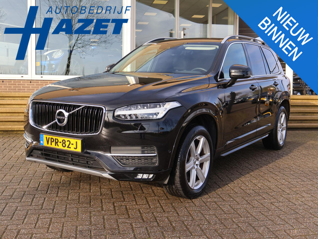 Volvo XC90 2016 Benzine