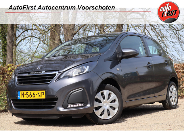 Peugeot 108 2021 Benzine