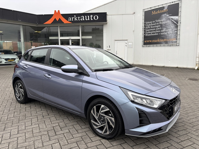 Hyundai i20 2025 Benzine