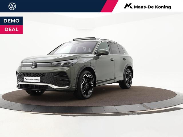 Volkswagen Tiguan 2025 Hybride