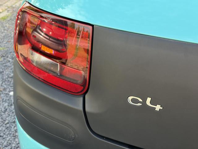 Citroën C4 Cactus