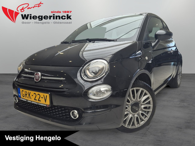 Fiat 500 2022 Benzine