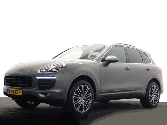 Porsche Cayenne 2016 Benzine