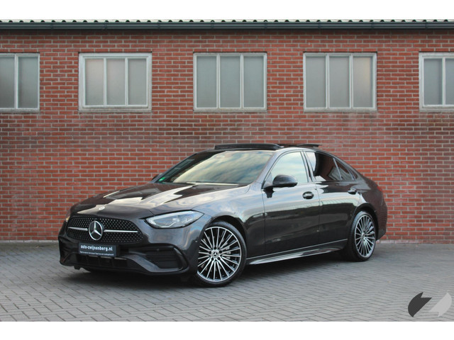 Mercedes-Benz C-Klasse 2025 Benzine